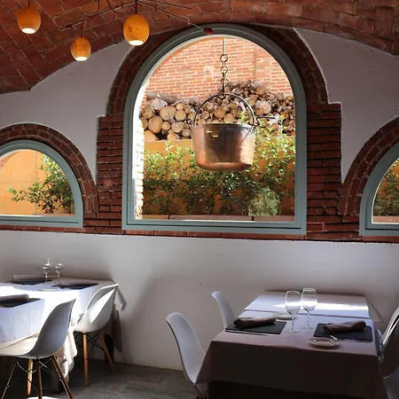Hotel Ribalta Sant Antoni de Vilamajor