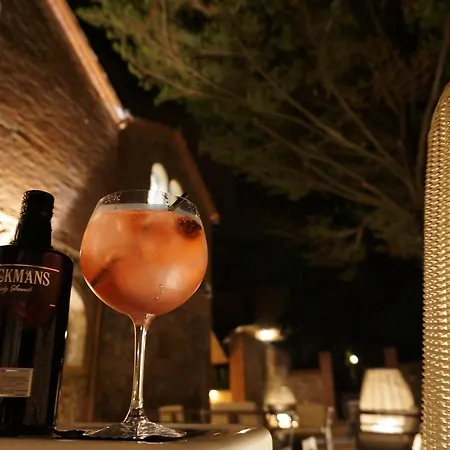 Hotel Ribalta Sant Antoni de Vilamajor