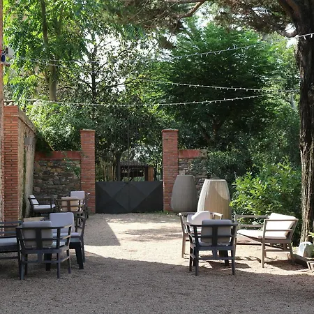 Hotel Ribalta Sant Antoni de Vilamajor